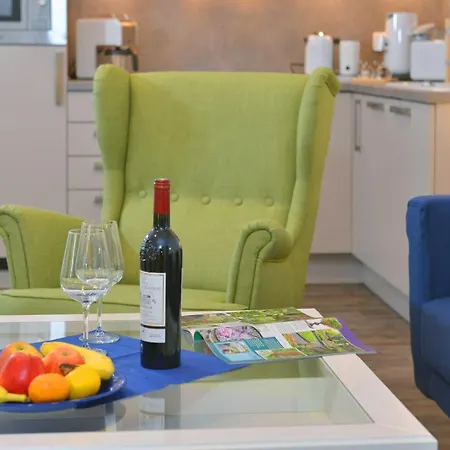 Appartement Stoertebeker - 